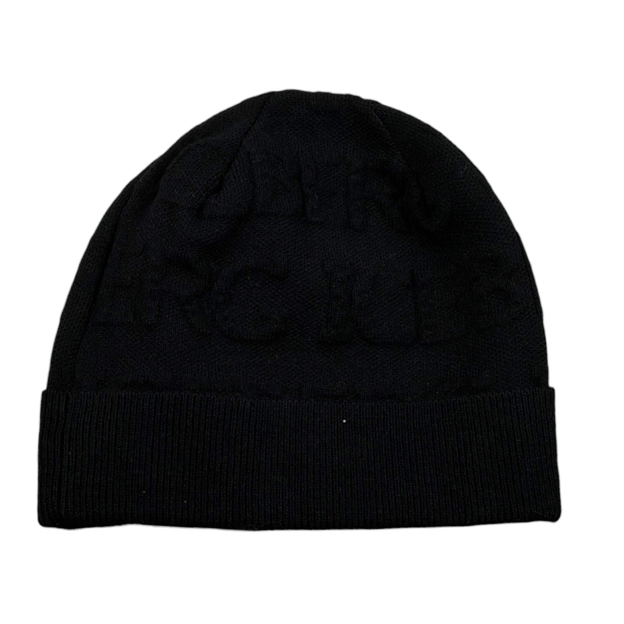 Iceberg Cappello tinta unita Nero per Neonato CAICE6302B NERO ICEBERG 