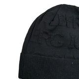 Iceberg Cappello tinta unita Nero per Neonato CAICE6302B NERO ICEBERG 