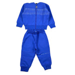 Iceberg Completo 2Pz Felpa-Pantalone Blu per Neonato COMP6310B BLU ICEBERG 