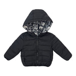 Iceberg Giubbino Reversibile Bicolore Bianco/Nero per Neonato GBICE6311B BIANCO/NERO ICEBERG 