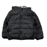 Iceberg Giubbino Reversibile Bicolore Nero per Neonato GBICE6311BXX NERO ICEBERG 