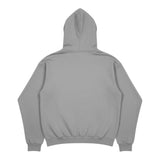 Iceberg Felpa tinta unita con Cappuccio E Stampa Grigio per Bambino MFICE6309J GRIGIO ICEBERG 