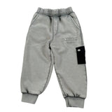 Iceberg Completo 2Pz Felpa-Pantalone Grigio per Neonato MFICE6313B GRIGIO ICEBERG 