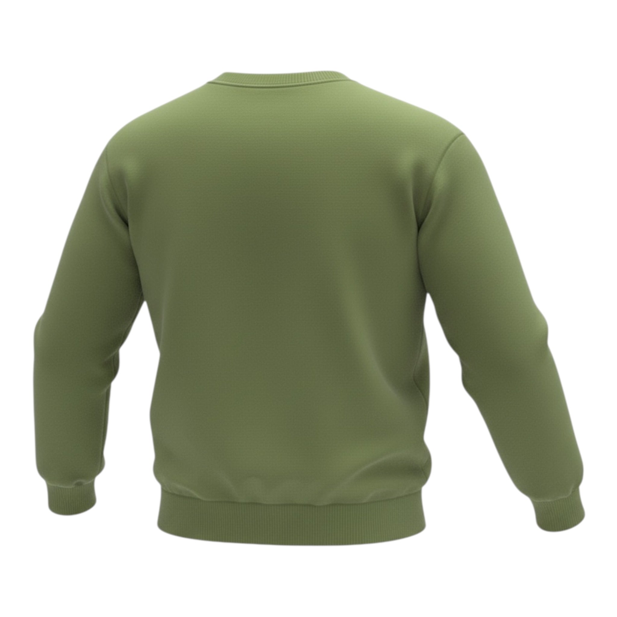 Iceberg Felpa Giroccollo tinta unita con Stampa Verde per Bambino MFICE6333J VERDE ICEBERG 