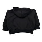 Iceberg Felpa Chiusa con Cappuccio tinta unita Nero per Bambino MFICE6335J NERO ICEBERG 
