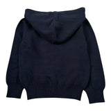 Iceberg Maglia Modello Felpa con Cappuccio E Stampa Blu per Bambino MGICE6300B BLU ICEBERG 