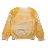 Iceberg Maglia tinta unita con Stampa Giallo per Neonato MGICE6306B GIALLO ICEBERG 