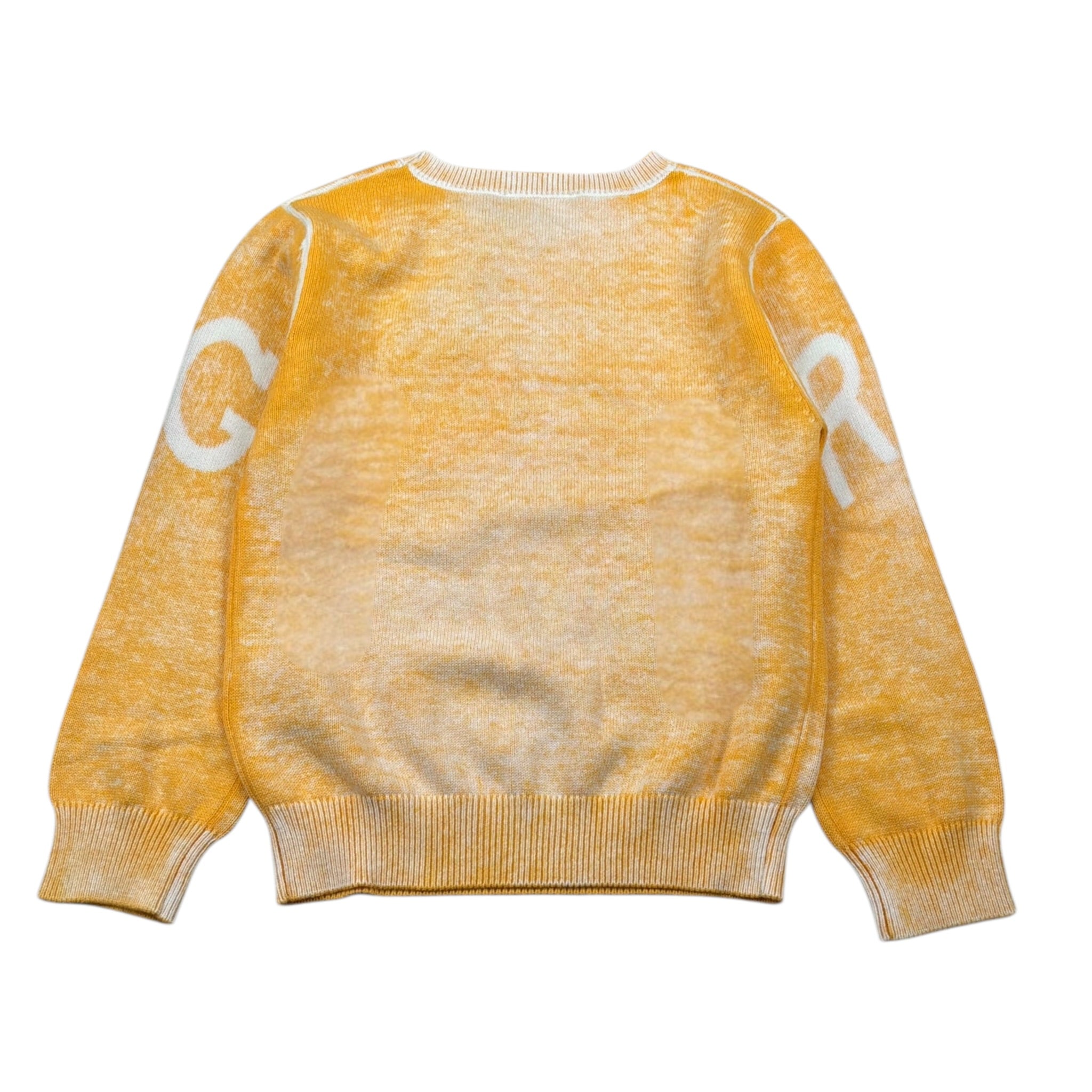 Iceberg Maglia tinta unita con Stampa Giallo per Bambino MGICE6306BJ GIALLO ICEBERG 
