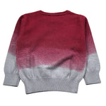 Iceberg Maglia Bicolore con Stampa Rosso per Neonato MGICE6312BN ROSSO ICEBERG 
