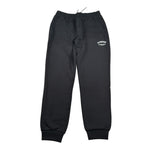 Iceberg Pantalone Modello Tuta tinta unita con Logo Nero per Bambino PFICE5108J NERO ICEBERG 