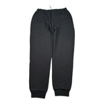 Iceberg Pantalone Modello Tuta tinta unita con Logo Nero per Bambino PFICE5108J NERO ICEBERG 