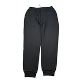 Iceberg Pantalone Modello Tuta tinta unita con Logo Nero per Bambino PFICE5108J NERO ICEBERG 