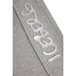 Iceberg Pantalone Modello Tuta tinta unita Modello A Palazzo Grigio per Bambina PFICE5152J GRIGIO ICEBERG 