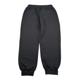 Iceberg Pantalone tinta unita con Elastico In Vita Nero per Bambino PFICE6304J NERO ICEBERG 
