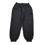 Iceberg Pantalone Modello Tuta tinta unita con Logo Nero per Bambino PFICE6310J NERO ICEBERG 