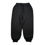 Iceberg Pantalone Modello Tuta tinta unita con Logo Nero per Bambino PFICE6310J NERO ICEBERG 