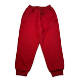 Iceberg Pantalone Modello Tuta tinta unita con Logo Rosso per Bambino PFICE6310J ROSSO ICEBERG 