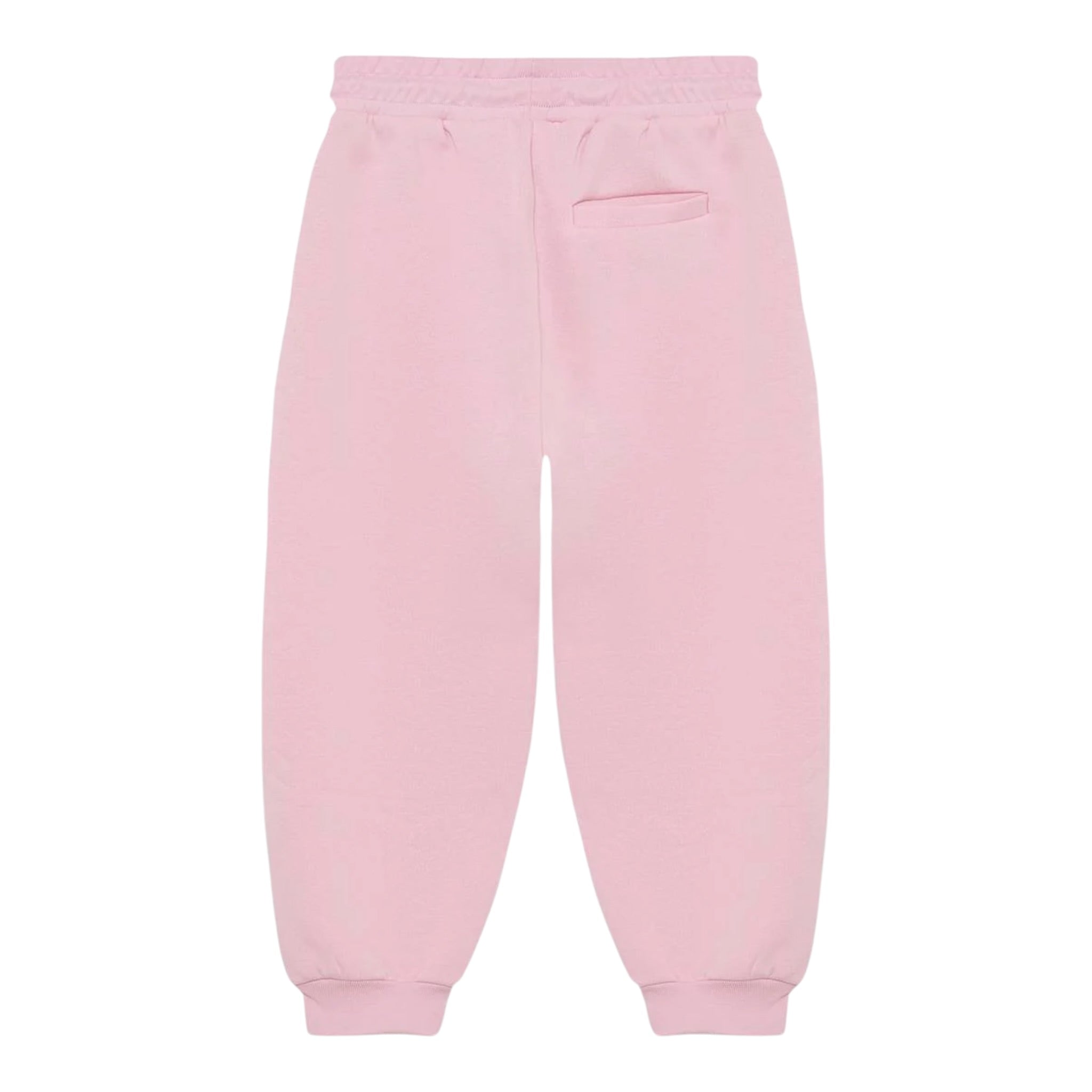 Iceberg Pantalone Modello Tuta tinta unita con Logo Rosa per Bambina PFICE6310JX ROSA ICEBERG 