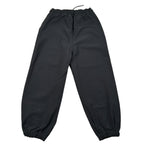Iceberg Pantalone tinta unita con Elastico In Vigta Nero per Bambino PTICE6302J NERO ICEBERG 