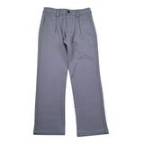 Iceberg Pantalone tinta unita con Girovita Regolabile Grigio per Neonato PTICE6304BN GRIGIO ICEBERG 