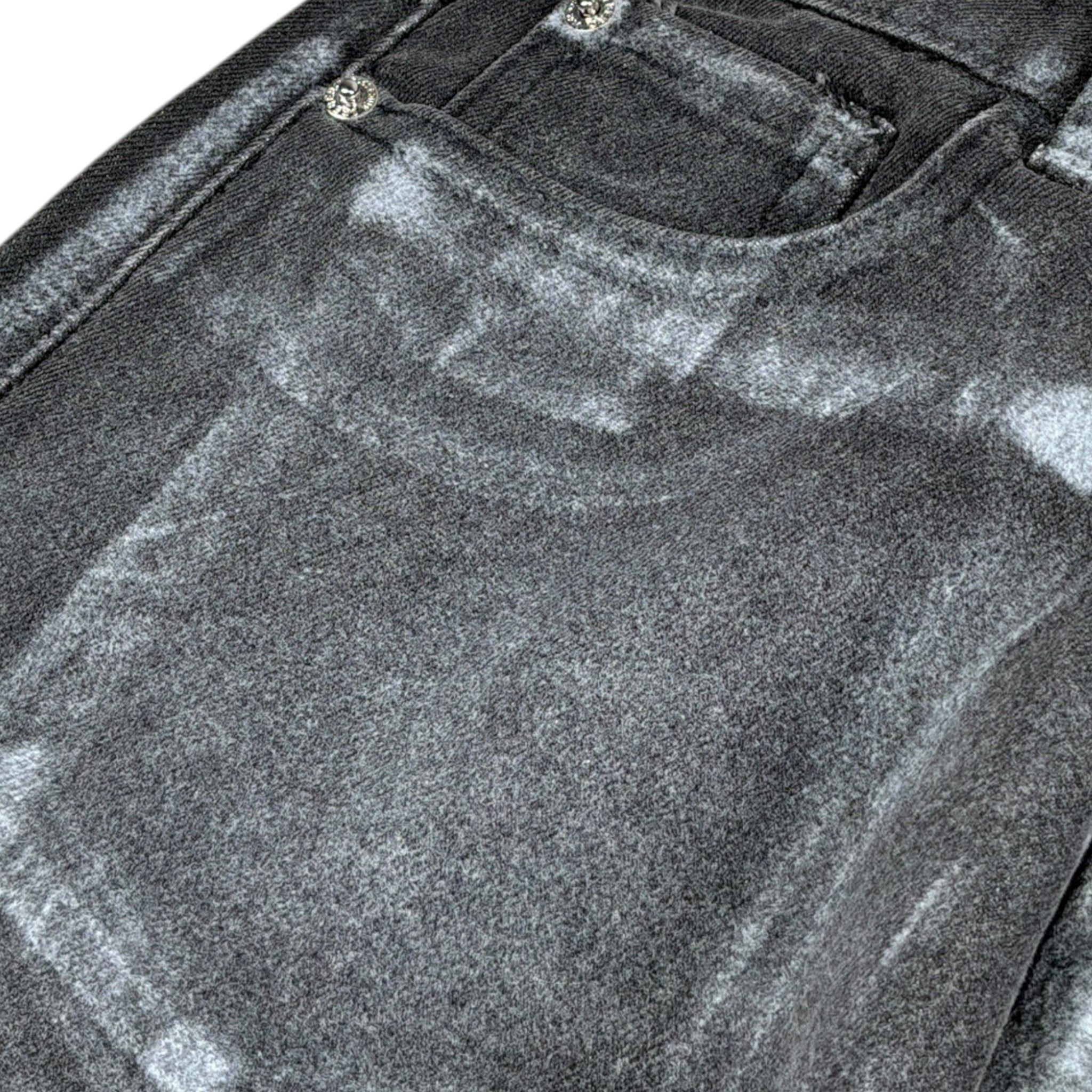 Iceberg Jeans tinta unita con Girovita Regolabile Grigio per Bambino PTICE6313J GRIGIO ICEBERG 