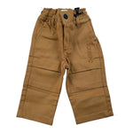Iceberg Pantalone tinta unita con Elastico In Vita Cammello per Neonato PTICE6314B CAMMELLO ICEBERG 
