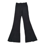 Iceberg Leggins tinta unita Modello Zampa Nero per Bambina PTICE6353J NERO ICEBERG 