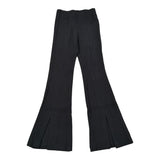 Iceberg Leggins tinta unita Modello Zampa Nero per Bambina PTICE6353J NERO ICEBERG 