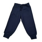 Sun68 Pantalone Modello Tuta tinta unita con Logo Blu per Neonato F45340X BLU SUN68 