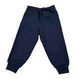 Sun68 Pantalone Modello Tuta tinta unita con Logo Blu per Neonato F45340X BLU SUN68 