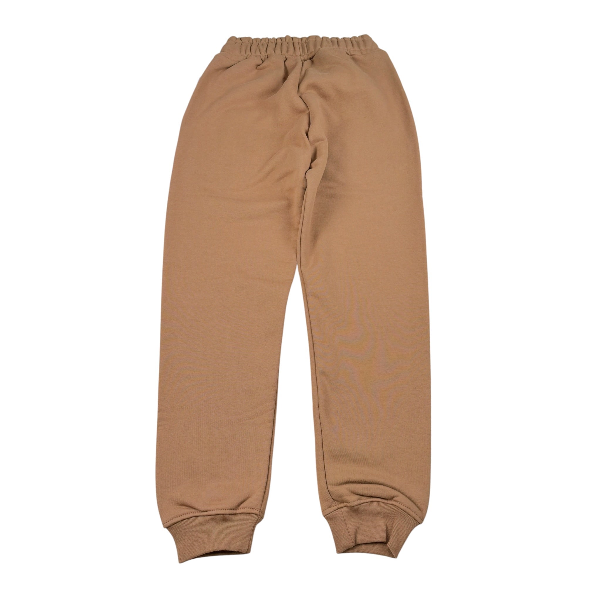 Icon Pantalone Modello Tuta tinta unita con Stampa Cammello per Bambino IBSP00764 CAMMELLO ICON 