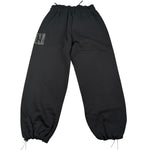 Icon Pantalone Modello A Palazzo tinta unita Nero per Bambina IGSP00908X NERO ICON 
