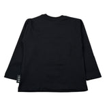 Icon Shirt Girocollo tinta unita Nero per Neonato INBKL00883 NERO ICON 