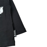 Icon Shirt Girocollo tinta unita Nero per Neonato INBKL00883 NERO ICON 