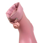 Igor Stivali tinta unita Rosa per Bambina W10237XJ ROSA IGOR 