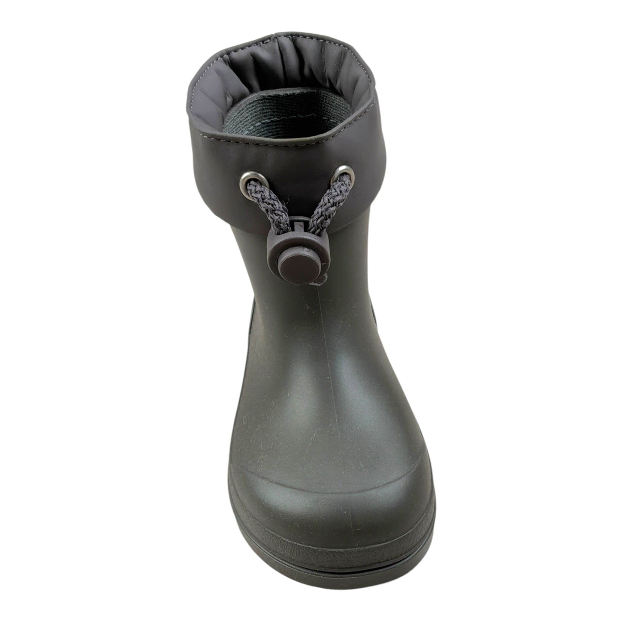 Igor Stivali tinta unita In Gomma Grigio per Neonata W10257N GRIGIO IGOR 