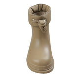 Igor Stivali tinta unita In Gomma Beige per Neonata W10274XN BEIGE IGOR 