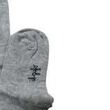 Il Gufo Calze tinta unita Grigio per Bambina 72166 GRIGIO IL GUFO 