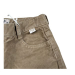 Il Gufo Pantalone tinta unita con Girovita Regolabile Beige per Bambino A24PL172V6022 BEIGE IL GUFO 