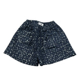 Il Gufo Completo 2 Pezzi Felpa-Short Blu per Neonata A25GDF0012M0154N BLU IL GUFO 