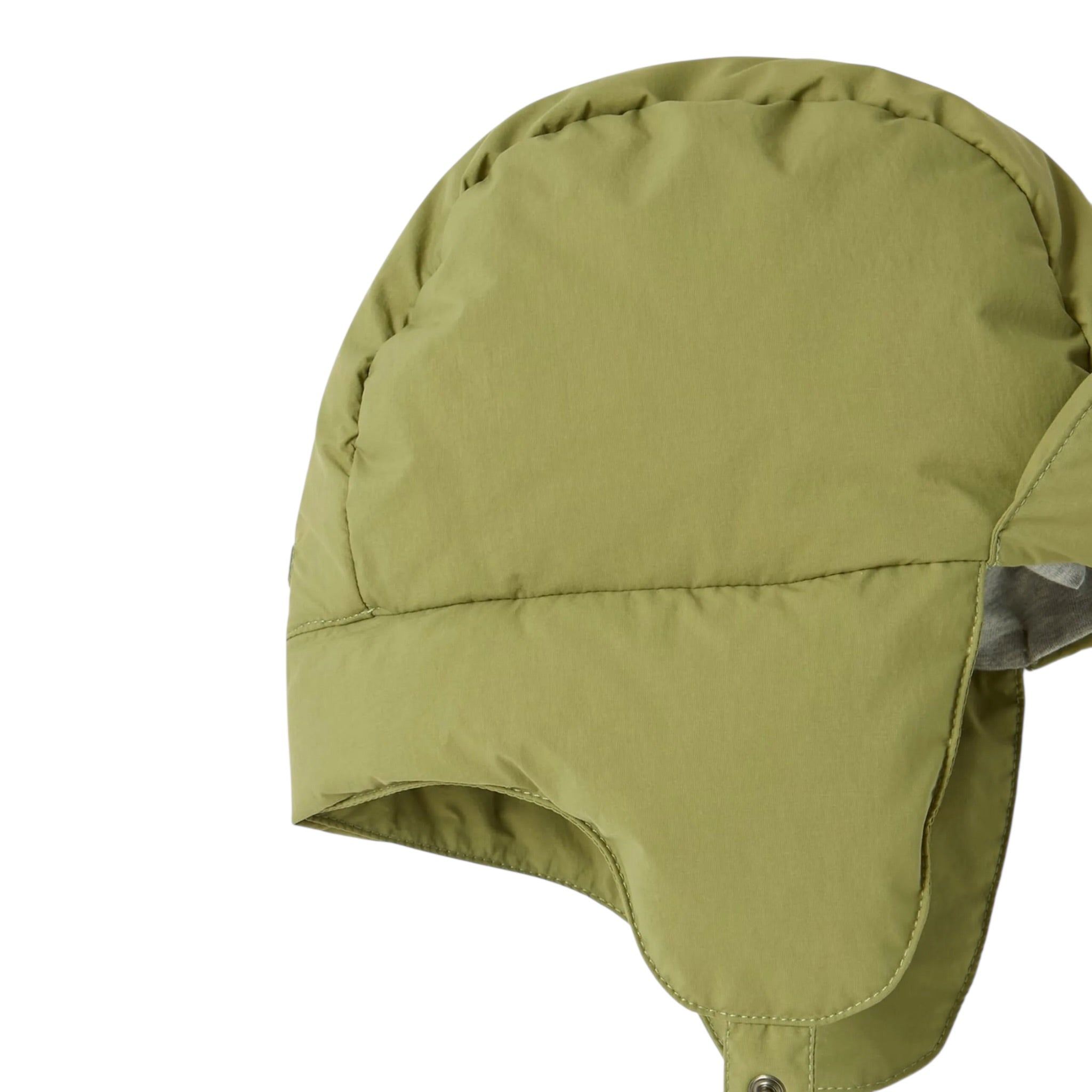 Il Gufo Cappello tinta unita Verde per Bambino A25GEO0009N0108 VERDE IL GUFO 