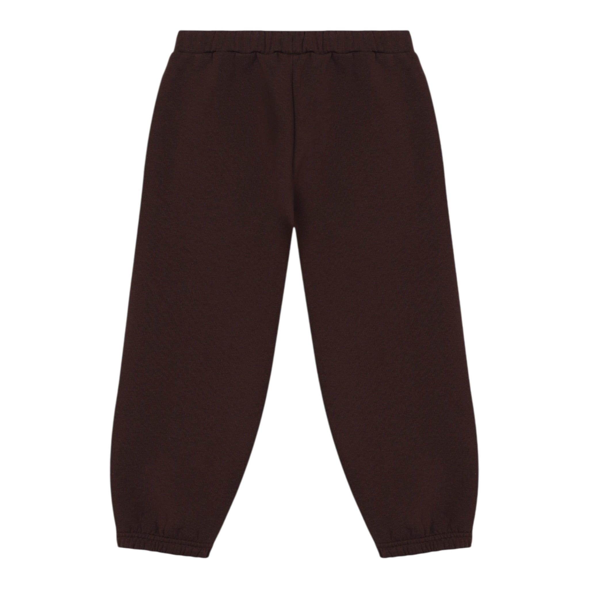 Il Gufo Pantalone Modello Tuta con Elastico In Vita Marrone per Bambino A25GPL0026M0154 MARRONE IL GUFO 