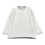 Il Gufo Shirt tinta unita Bianco per Bambina A25GTA0006MF003 BIANCO IL GUFO 