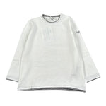 Il Gufo Shirt tinta unita Bianco per Neonata A25GTA0006MF003N BIANCO IL GUFO 