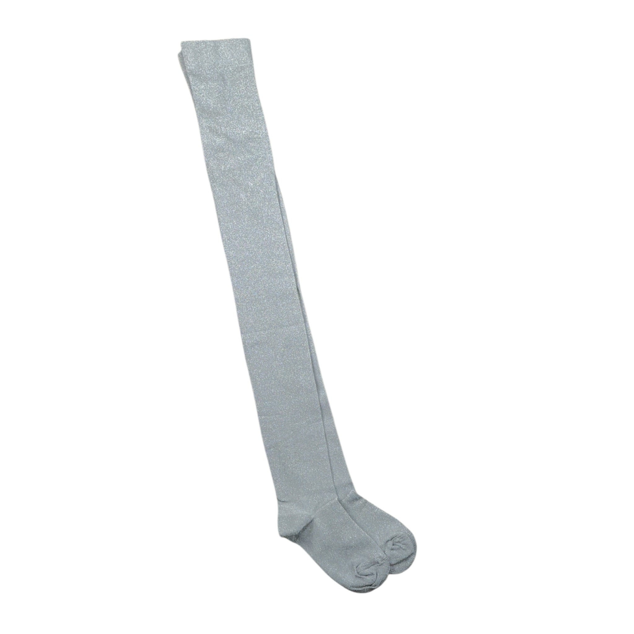 Il Gufo Calze tinta unita Grigio per Bambina A25GZL0001EA40L GRIGIO IL GUFO 
