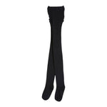 Il Gufo Calze tinta unita Blu per Bambina A25GZL0002EA400 BLU IL GUFO 