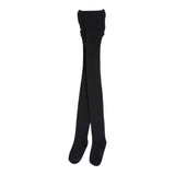 Il Gufo Calze tinta unita Blu per Bambina A25GZL0002EA400 BLU IL GUFO 