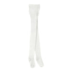 Il Gufo Calze tinta unita Panna per Neonata A25GZL0002EA400N PANNA IL GUFO 