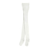 Il Gufo Calze tinta unita Panna per Neonata A25GZL0002EA400N PANNA IL GUFO 