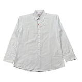 Imperatore Napoli Camicia Manica Lunga Tinta Bianco per Bambino OPESMIRNE BIANCO IMPERATORE NAPOLI 